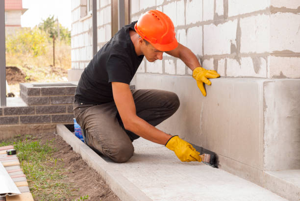 Licensed Vapor Barrier Installation service in Brownstown, IN - Halo Water Proofing